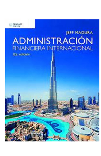 Administracion financiera internacional