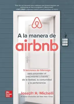 A la manera de airbnb