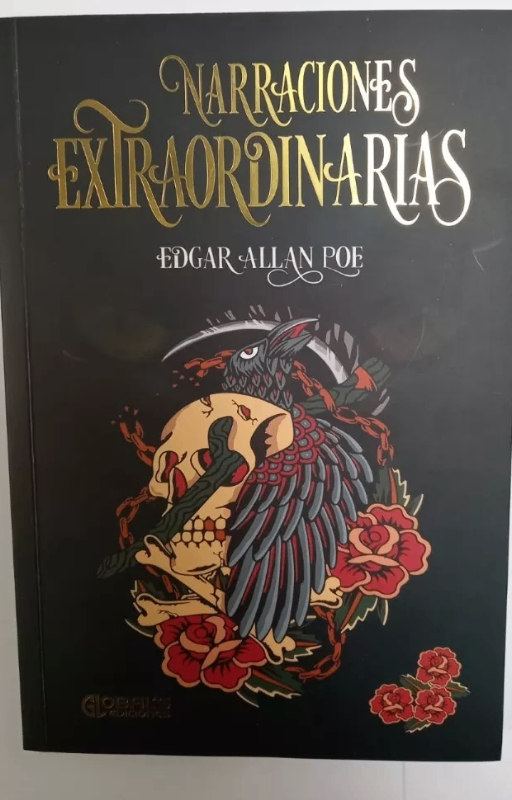 Narraciones extraordinarias. edgar allan poe