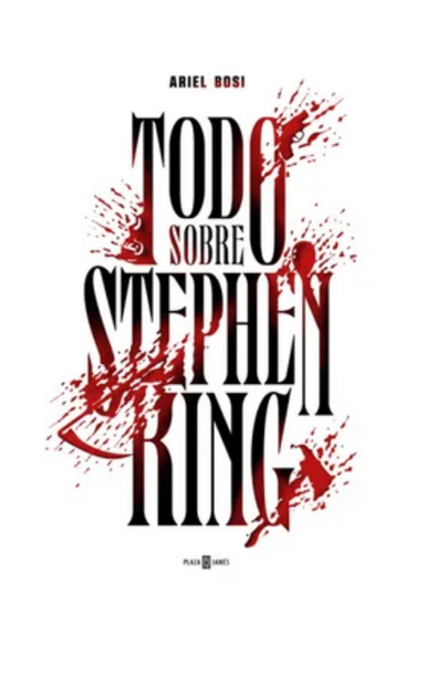Todo sobre stephen king
