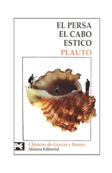 El persa. el cabo. estico