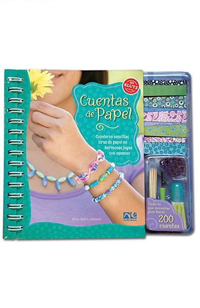 Cuentas de papel