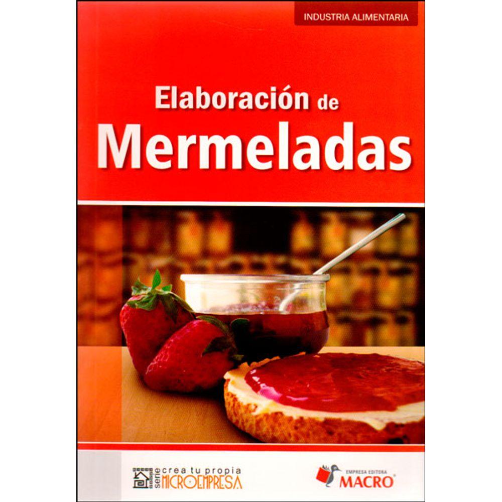 Elaboración de mermeladas