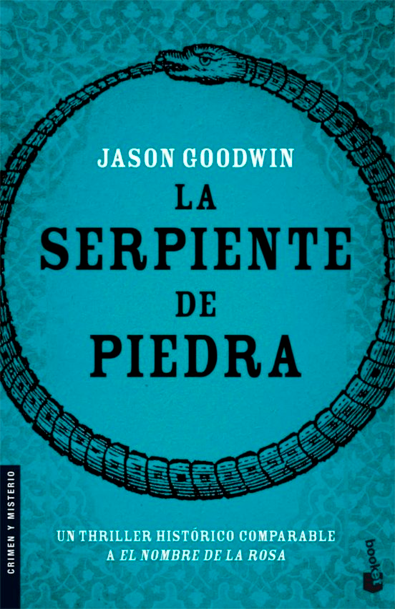 Serpiente de piedra