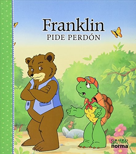 Franklin pide perdón