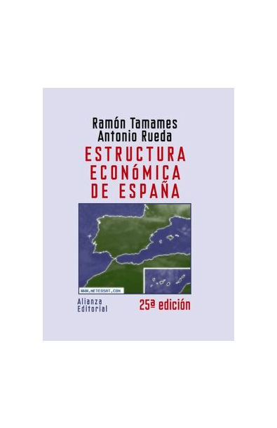 Estructura económica de españa