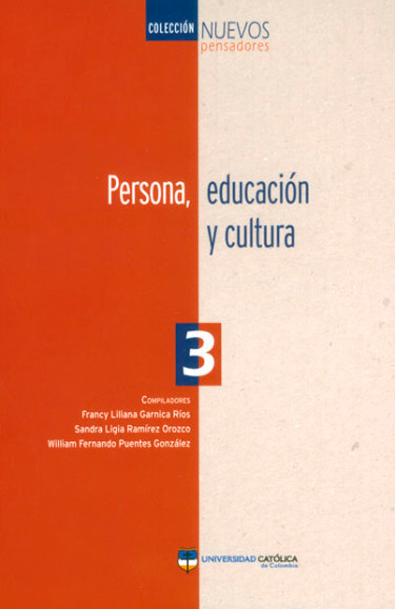 Persona, educación y cultura