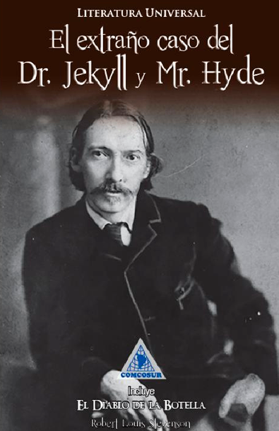 El extraño caso de dr. jekyll y mr. hide