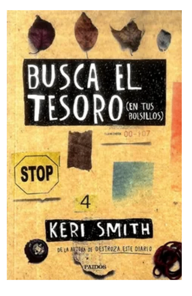 Busca el tesoro