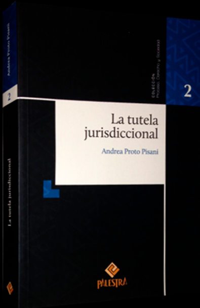 La tutela jurisdiccional
