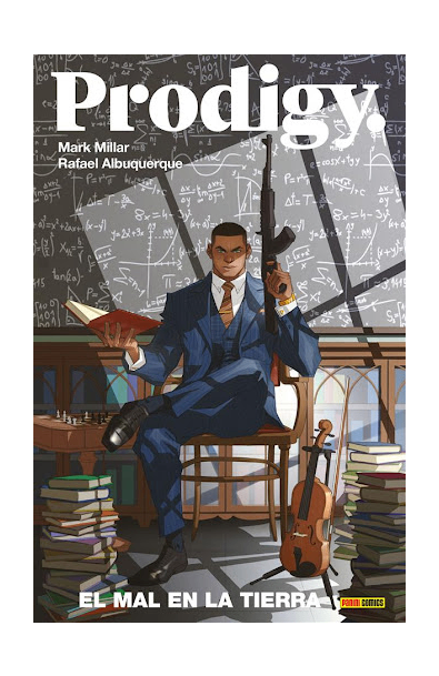 Prodigy n. 1