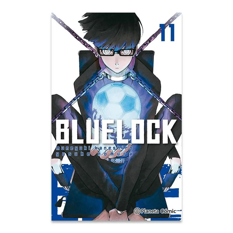 Blue lock nº 11