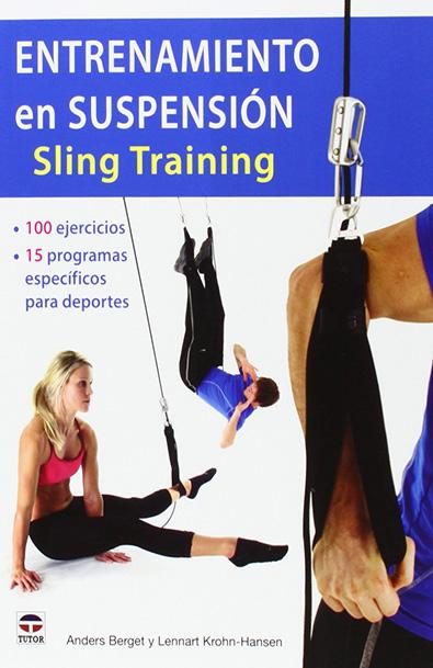 Entrenamiento en suspensión. sling training (deportes)