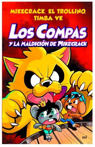Los compas y la maldición de mikecrack