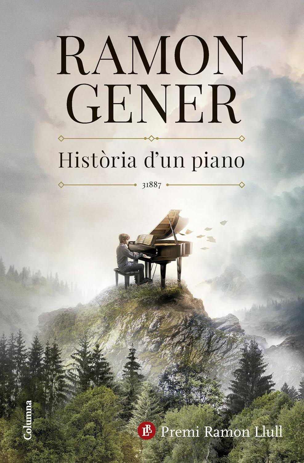 Historia de un piano