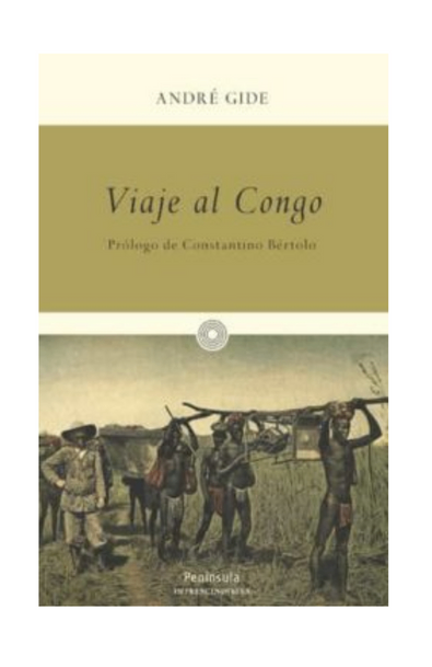 Viaje al congo