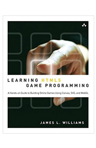 Learning html5 game programming: a hands-on guide to building online games using canvas, svg, and webgl tapa blanda – 5 octubre 2011