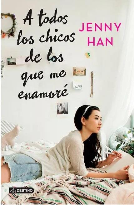 A todos los chicos de los que me enamoré