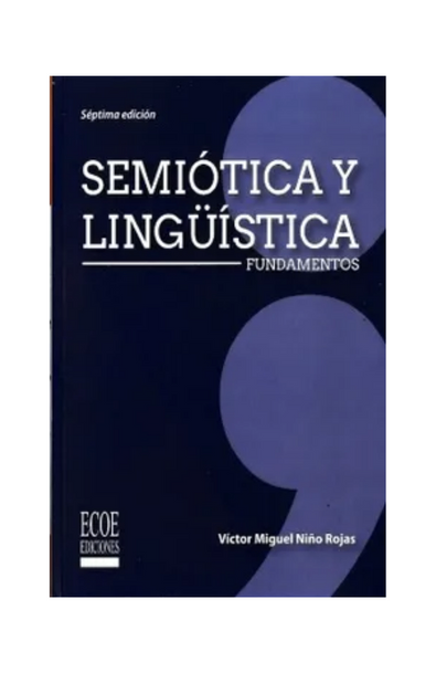 Semiótica y lingüística. fundamentos