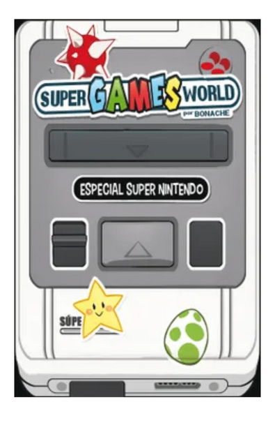 Super games world