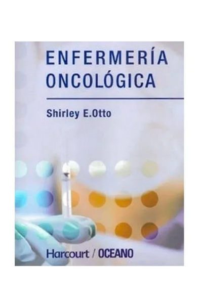 Enfermeria oncologica (3 tomos)