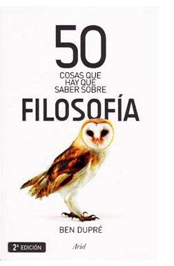 Cosas que hay que saber sobre filosofía