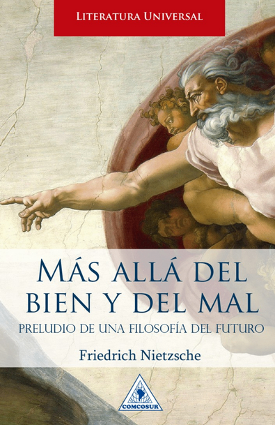 Mas alla del bien y del mal