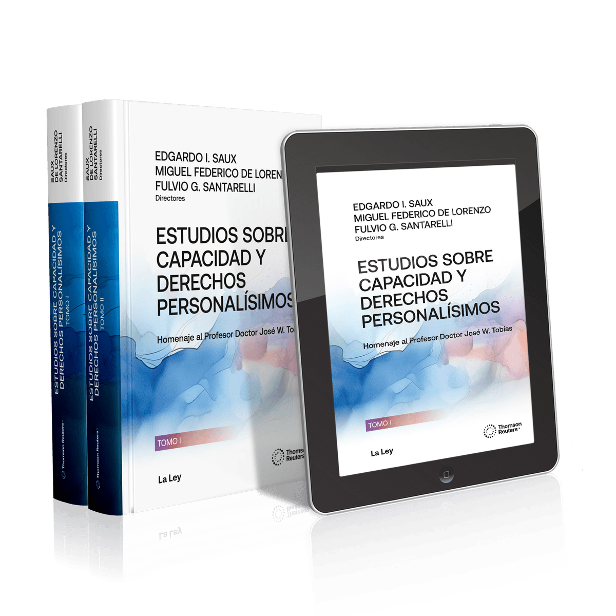 Estudios sobre capacidad y derechos personalísimos