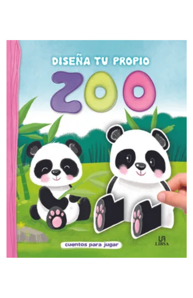 Diseña tu propio zoo
