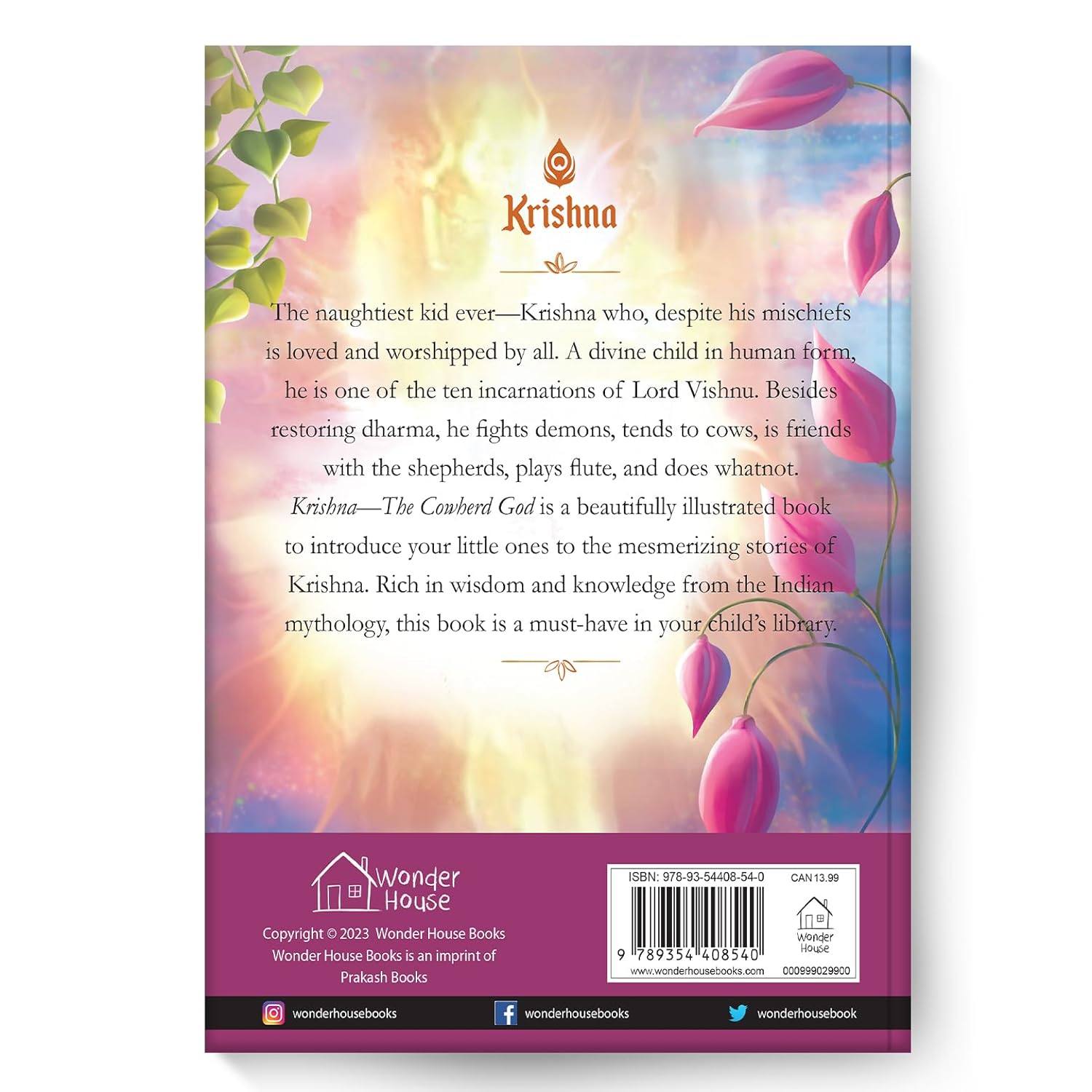 Krishna: the cowherd god miniatura 4
