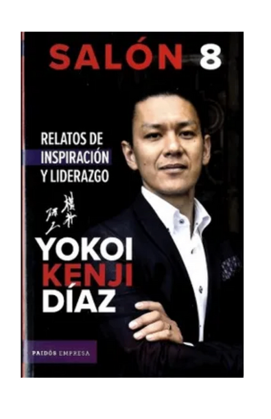 Salón 8. relatos de inspiración y liderazgo