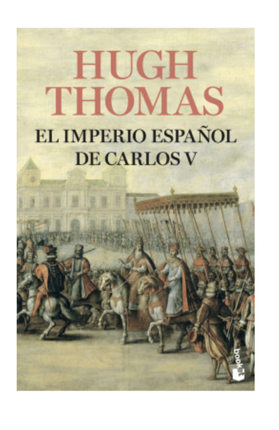 El imperio español de carlos v
