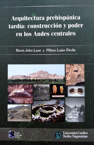 Arquitectura prehispánica tardía