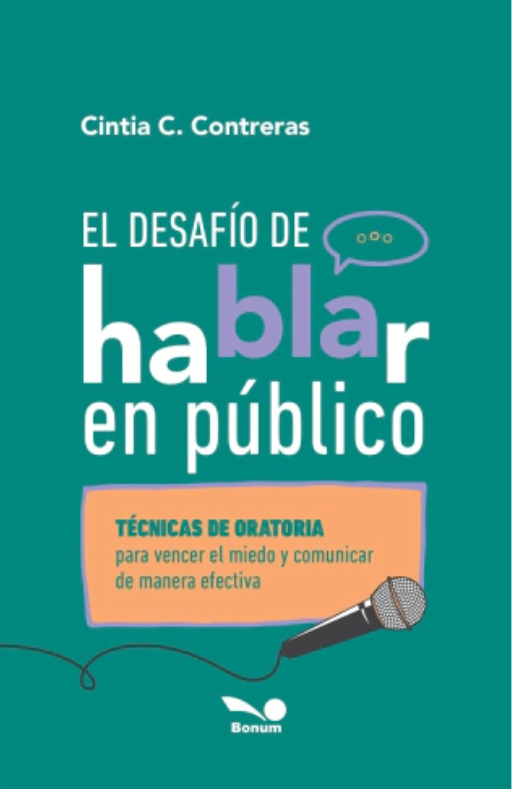 El desafio de hablar en publico