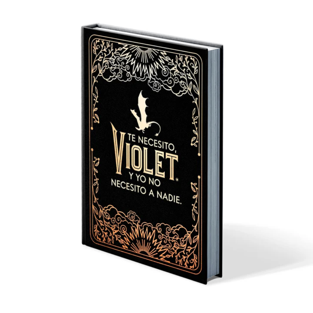 Diario oficial ads. te necesito violet