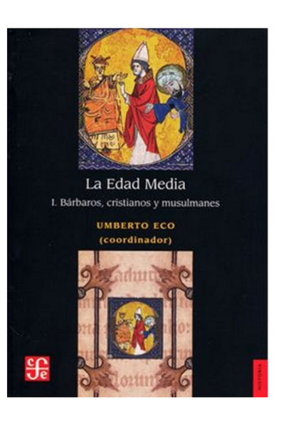 La edad media i, bárbaros, cristianos y musulmanes