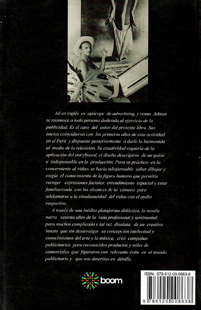 Adman: novela miniatura 2