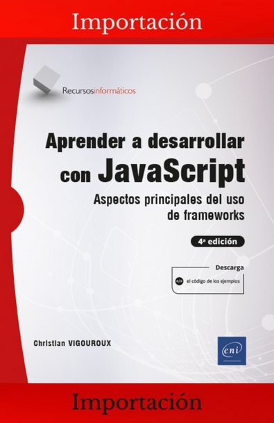 Aprender a desarrollar con javascript