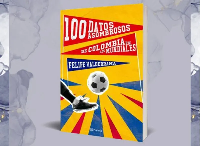 100 datos de colombia en los mundiales