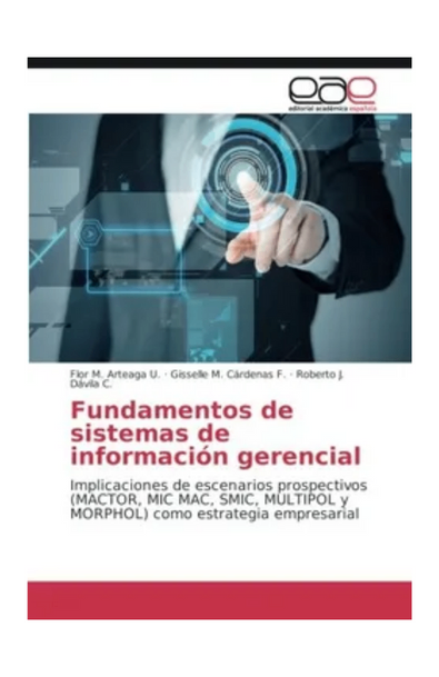 Fundamentos de sistemas de información gerencial