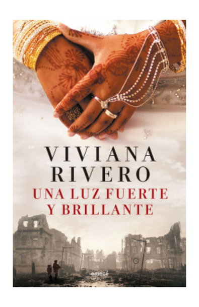 Una luz fuerte y brillante