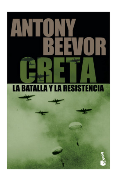 Creta - la batalla y la resistencia +