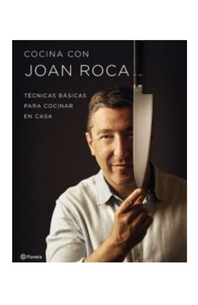 Cocina con joan roca