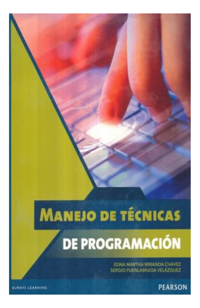 Manejo de tecnicas de programacion
