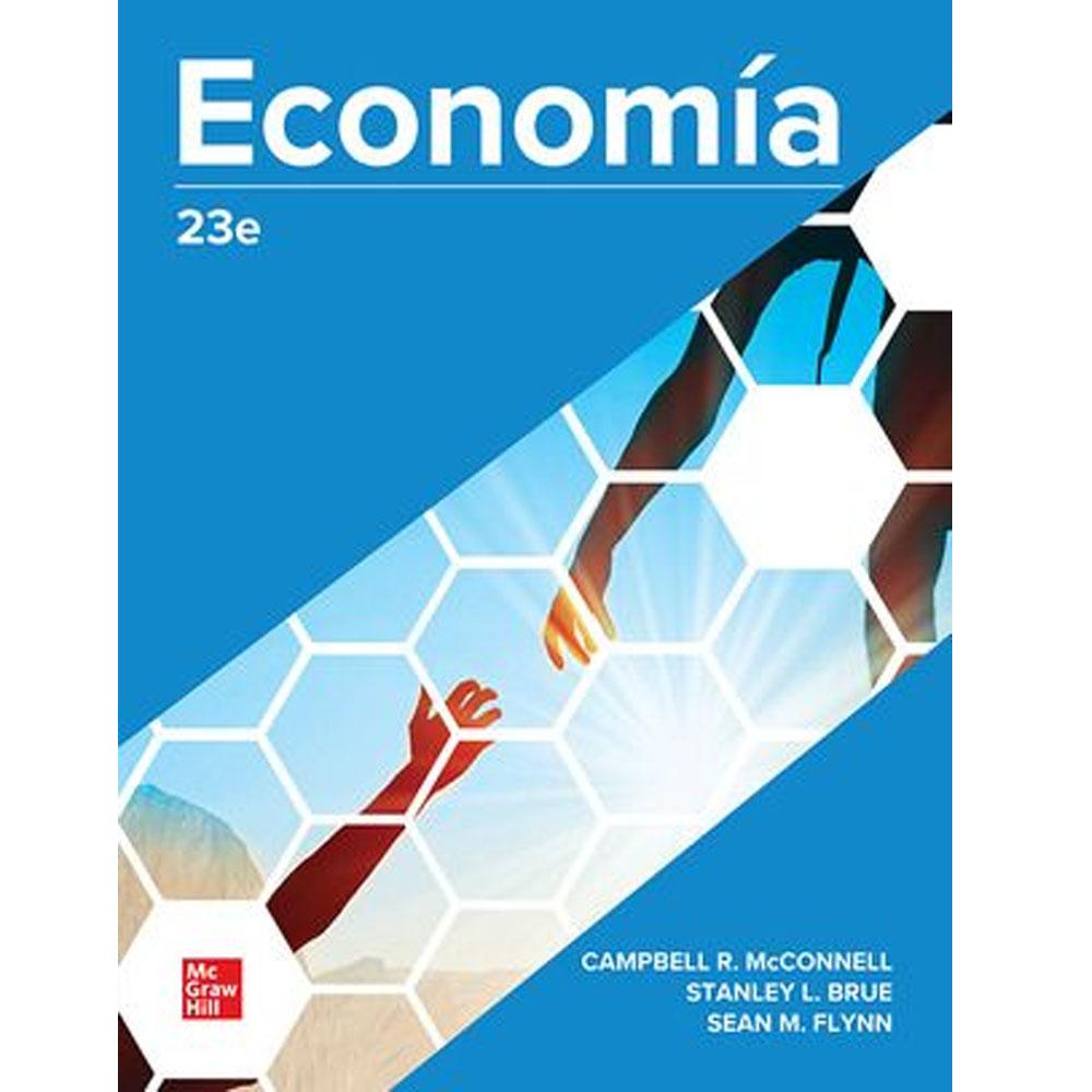 Economia. campbell r. mcconnell