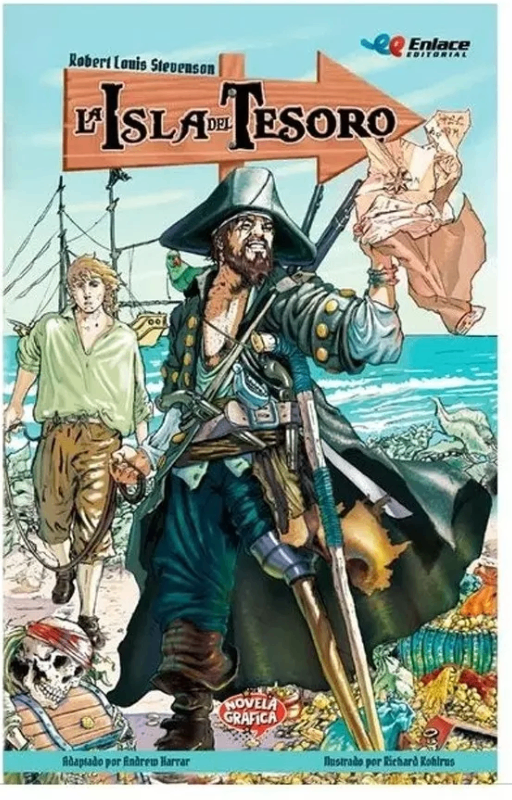 La isla del tesoro. stevenson robert, louis