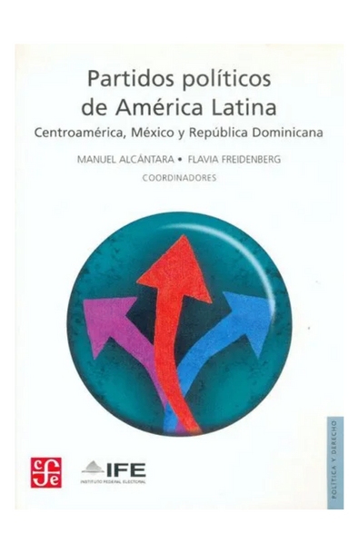 Partidos políticos de américa latina. países andinos