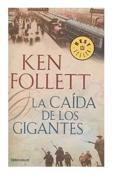 La caída de los gigantes