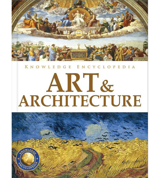 Knowledge encyclopedia - art & architecture