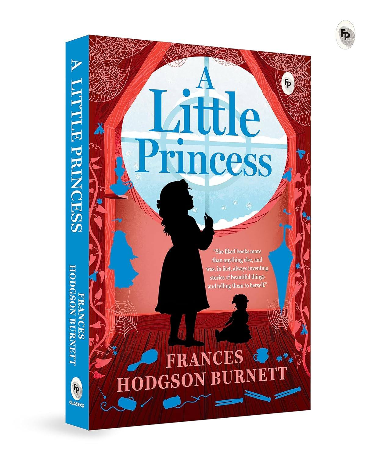 The best of frances hodgson burnett boxed set (a little princess, the secret garden, little lord fauntleroy) set of 3 books miniatura 2